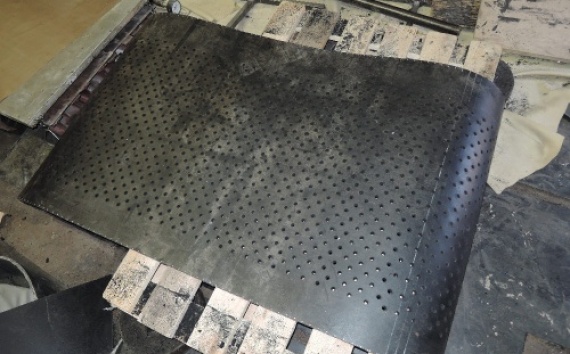 Лента с перфорацией